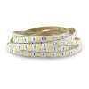 BANDEAU BLC 3000K 5M 60LED ET 14.4W/M IP65 24V PU