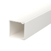 Goulotte de distribution WDK40040RW/40x40x2000/PVC