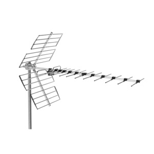 ANTENNES BU-457 EN SAC PLASTIQUE 