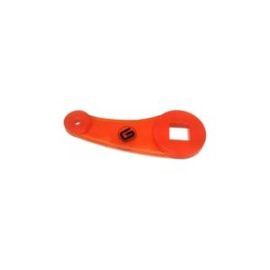 kit de 6 clefs de deverouillage orange 