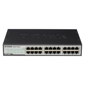 SWITCH 24X10/100/1000 RJ45