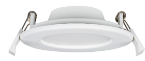 Downlight BJORK MIN Rond 12W 1000lm Ø 170mm TRIAC 3K/4K/6K IP44 IK06 