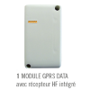 Intrabox Data Mini HF : 1 module de transmissions Eco avec récepteur
