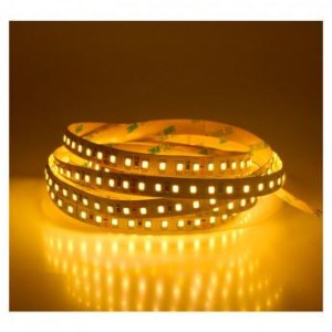 BANDEAU BLC 3000K 5M 120LED ET 12W/M IP20 24V