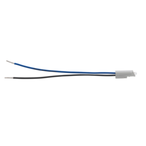 UNITÉ D'ÉCLAIRAGE LED BLEUE AVEC FILS, 230V