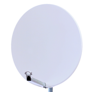 PARABOLE FIBRE 85 SMC SANS LNB