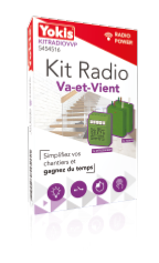 Kit variation va-et-vient radio Power