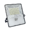 Projecteur solaire PAD 40W extra plat télécommandé - 3000°K - 4320 L