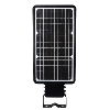 Projecteur/Lanterne solaire 40W télécommandé à détection faisceau as