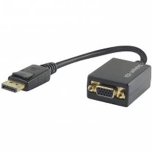 Convertisseur DisplayPort 1.1 M vers VGA F - Full HD 1080p - plug & p