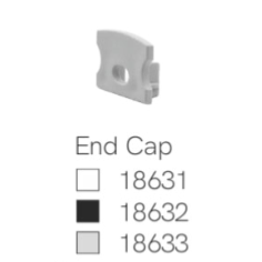 EMBOUT BOX 18 NOIR MAT 