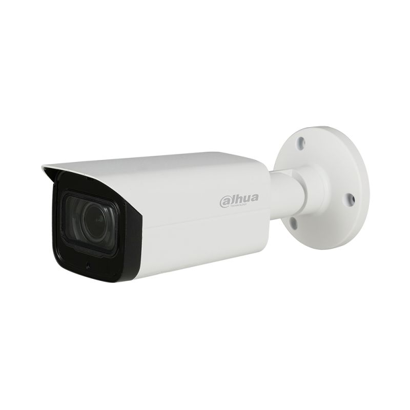 Caméra Bullet Starlight IR80 2MP 120dB True WDR, 3DNR Max. 30fps 