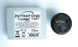 Centrale de gestion light Vigik® 1 porte avec lecteur de proximité -