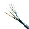 Câble Cat6A F/FTP LSZH 1x4 Paires Box de 305m Rigide
