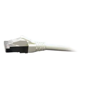 CORDON Cat6A Channel S/FTP 3m Gris LSZH RJ45