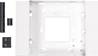 Socle de raccordement EM 140 sans bus lit, blanc