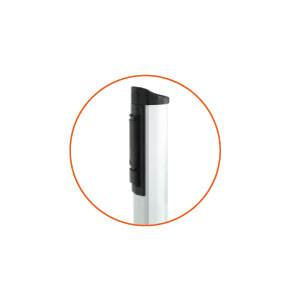 colonettes basses pour xp20   