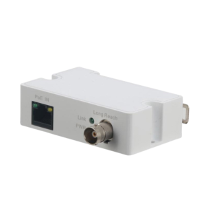 Transmetteur EoC à  un port (prolongateur ethernet sur coaxial)