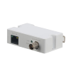 Transmetteur EoC à  un port (prolongateur ethernet sur coaxial)