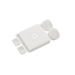 Pack Initial alarme connecté 4G Wi-Fi Ethernet 8 zones