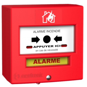 Déclencheur Manuel RADIO