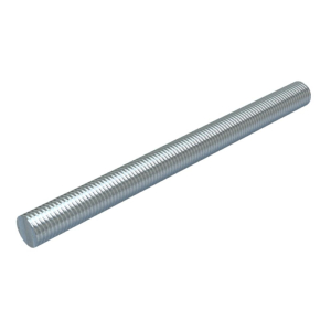 Tige filetée TR M10 1M G/M10x1000mm/Zingué