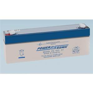 BATTERIE 12V/2AH GB GRISE