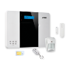 KIT ZENO GSM CARTE SIM 1 AN PREPAYÉ INCLUS COMPATIBLE