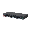 Commutateur de bureau non gere a 10 ports avec PoE a 8 ports