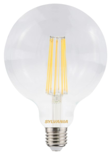 Lampes LED non Directionnelles ToLEDo Retro G120 11W 1521lm 827 E27