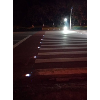 Balisage routier de sol solaire 4000°K Faisceau 120° 80 Lm 40 Tonnes