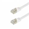 Cordon RJ45 Plat M/M - brassage - grade 3 - 50cm