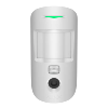 Détecteur mvt blanc levée de doute MOTIONCAM (8EU) ASP WHITE