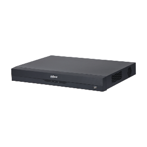 Enregistreur IP 4 voies PoE  Wis Sense  2 x DD 6To maxi
