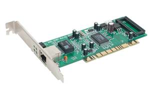 CARTE ETHERNET PCI RJ45 10/100 MBPS