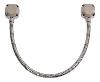 Flexible renforcé Acier Emb. Zamac 45cm