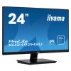 MONITEUR LCD 24" FULL HD dalle IPS 16/9 1ms HP VGA/Display/HDMI