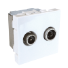 PRISE TVT/FM 45X45