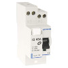 Interrupteur différentiel 40A 1P+N 30mA connexion haut/haut Classe A