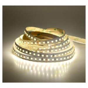 BANDEAU BLC 4000K 5M 120LED ET 12W/M IP20 24V