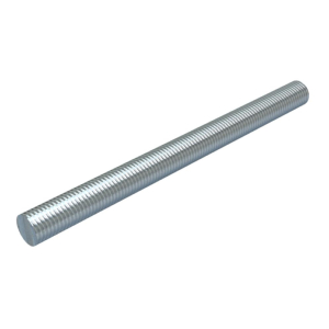 Tige filetée TR M8 1M G/M8x1000mm/Zingué