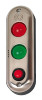 Platine de signalisation LED avec bouton poussoir et buzzer integré 1