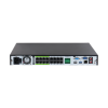 Enregistreur NVR IP 16 voies Poe dont 8 EPOE 2 DD 16 To max