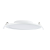 Downlight BJORK MIN Rond 22W 2000lm Ø 240mm TRIAC 3K/4K/6K IP44 IK06 