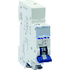 Disjoncteur 1P+N 10A courbe C connexion rapide/rapide 4,5kA NF