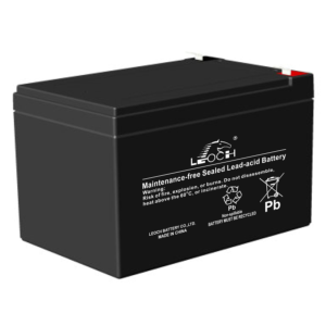 BATTERIE 12V/12AH FR