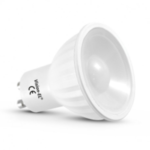 LED 6W GU10 4000K 120° BOITE