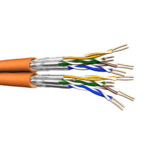 CABLE INFO CAT7 S/FTP 2X4P 900MHz LSOH T500